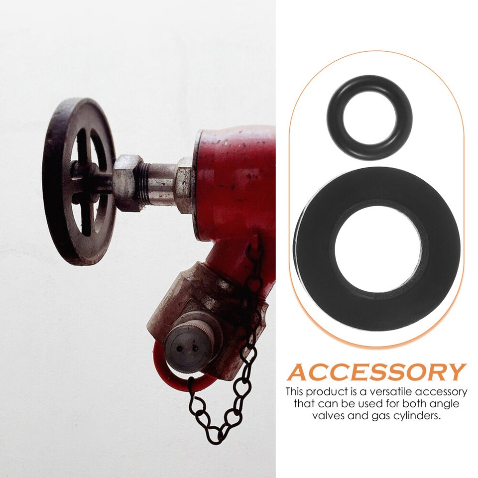 1 Set of Gas Cylinder Box Rubber Grommets Rubber Grommet Gas Tank Gasket Rubber eBay