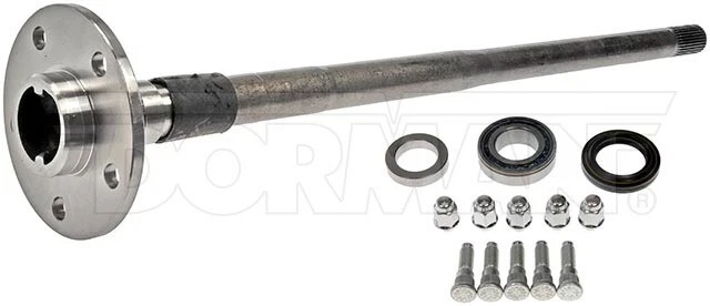 Dorman 630-338 Rear Axle Chromoly for 2007-2018 Jeep Wrangler Foto 2 de 4