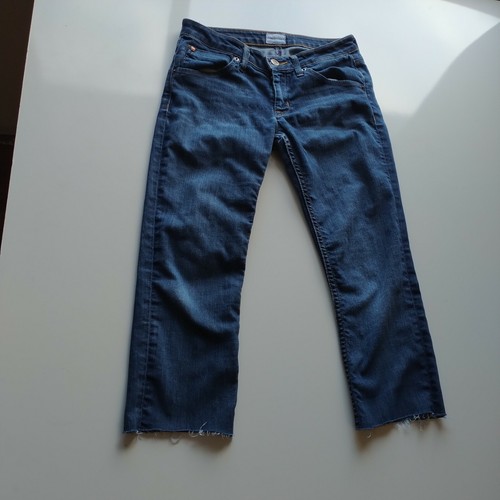 Hudson Jeans Bacara Size 26 x 21 