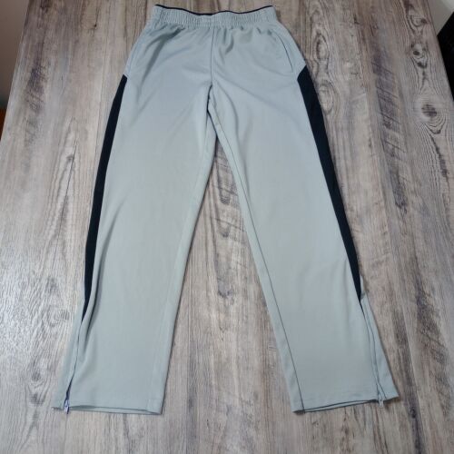 Asics TOURNAMENT Boys Youth 100% Polyester Sweatpants Size Medium 10-12