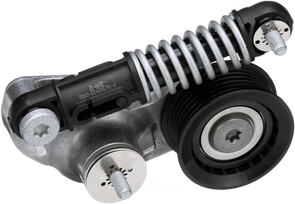 Accessory Drive Belt Tensioner Assembly Gates 39468 for sale online | eBay