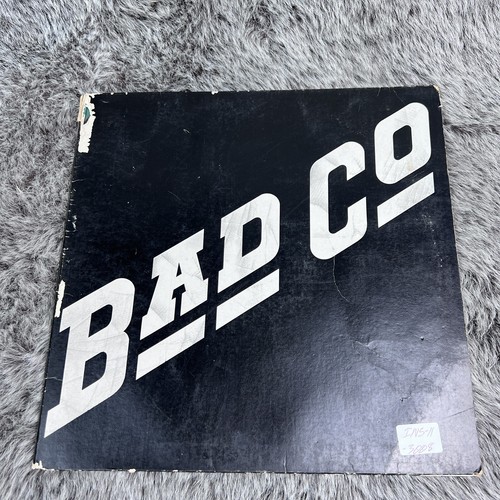 BAD COMPANY Self-Titled SWAN SONG Vinyl LP Album 1974 Gatefold Record - Picture 1 of 16