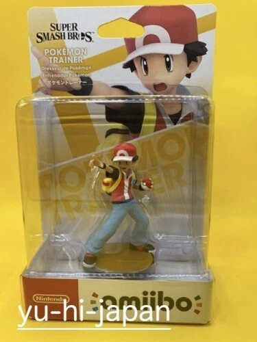 amiibo Toys to Life Pokemon Trainer for sale - eBay