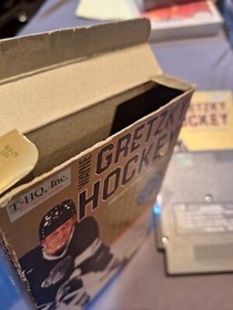 Wayne Gretzky Hockey Cib Nintendo Nes