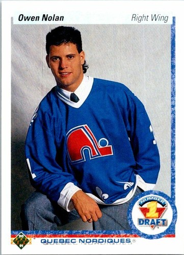 1990-91 Upper Deck Hockey - Pick Choose Your Cards #201-400 - Picture 284 of 395