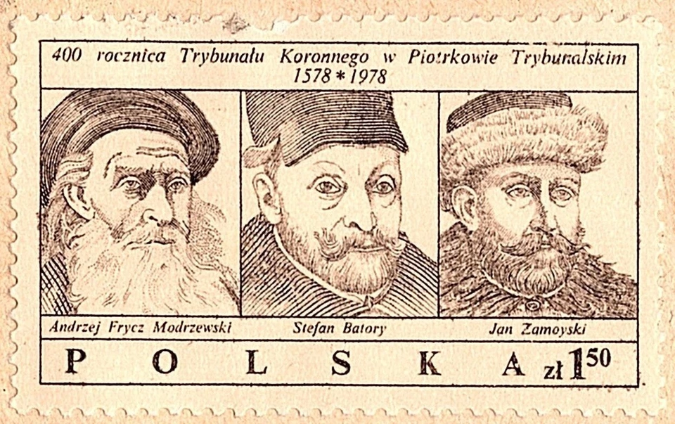 POLAND 1989 BEAUTIFUL COVER SENT TO AMMAN JORDAN MIXED SEVEN STAMPS HARD TO FIND - Image 4 of 4