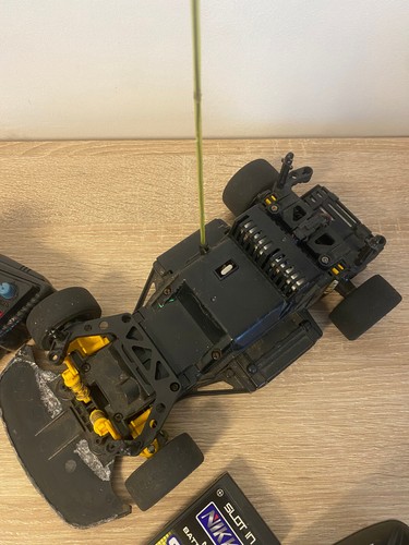 NIKKO Evolution - Subaru Impreza WRC - Radio Control Evo - R/C - Télécommandée - Photo 7/8