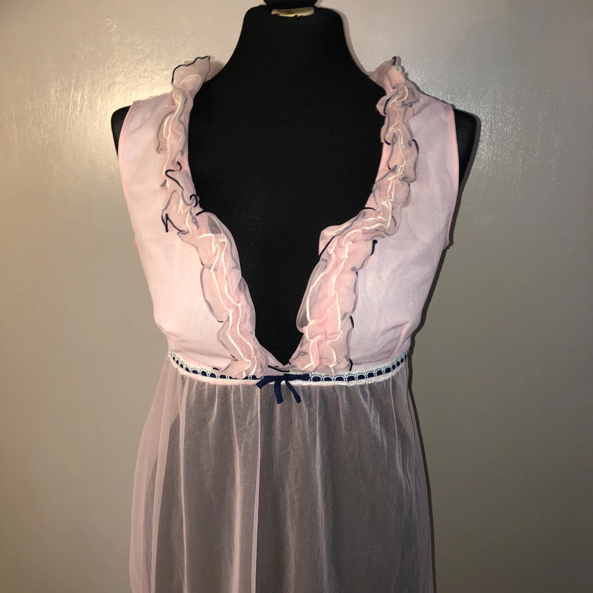 Nylon nightdresses uk top