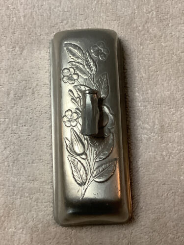 Vintage Everlast Forged Aluminum Serving Trays and Butter Dish with Top - Picture 11 of 13