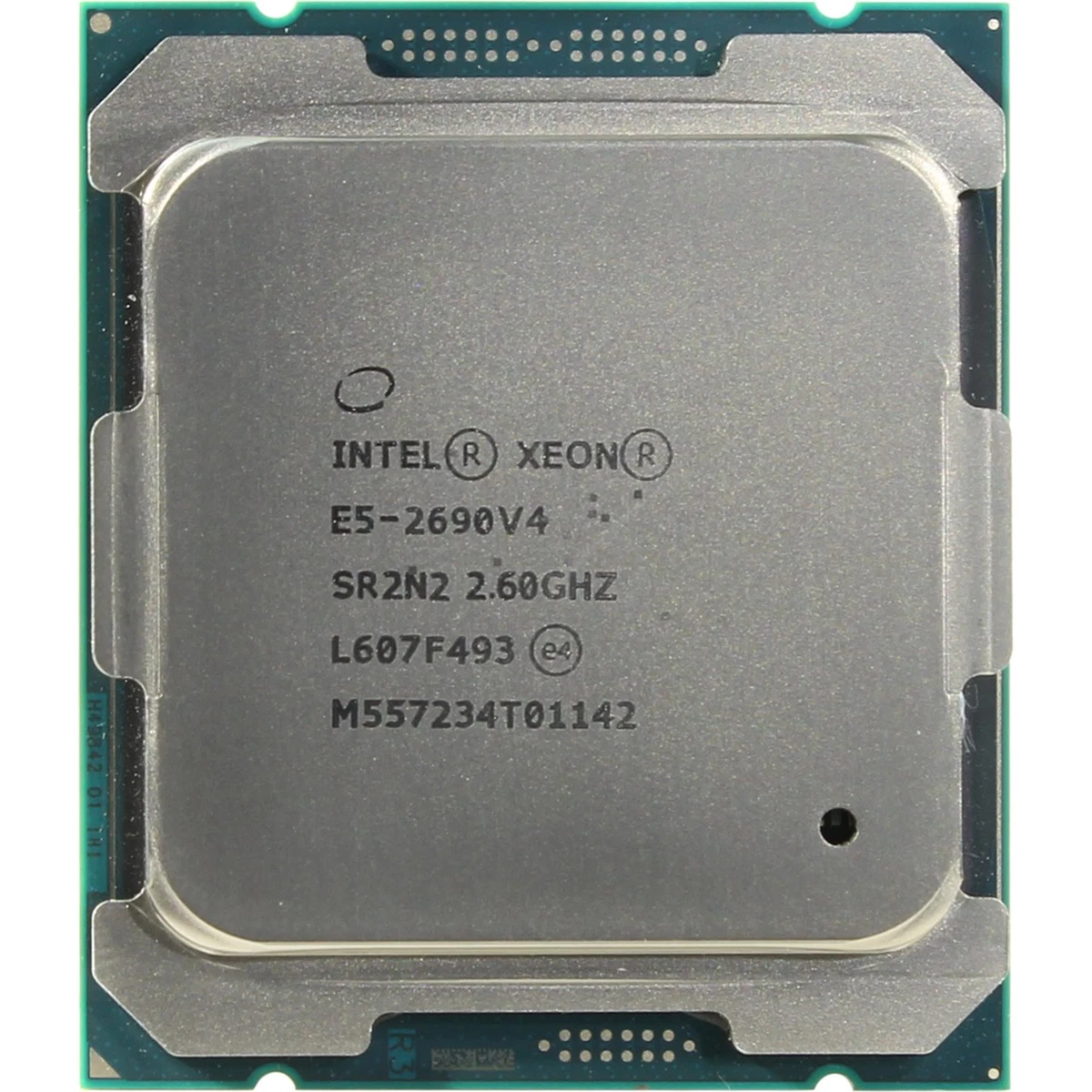 Xeon r cpu e5 2690. 2690v4.