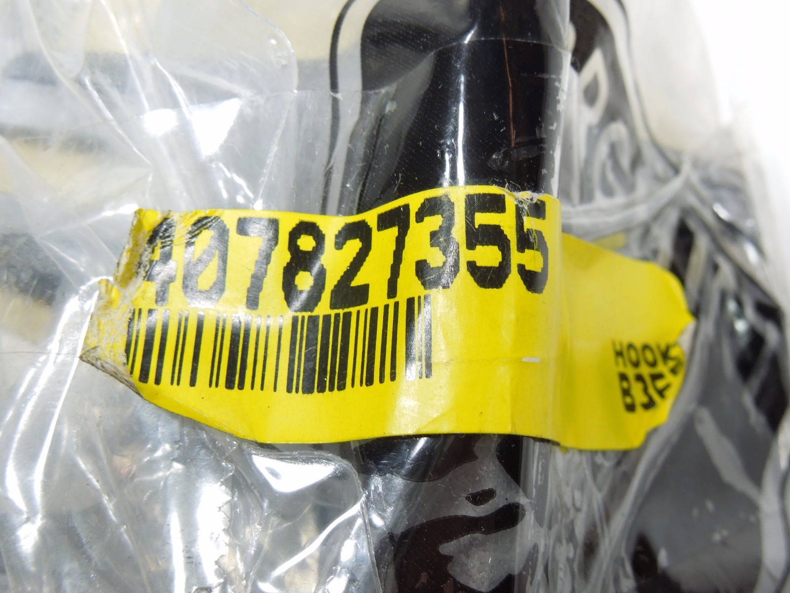  LAMBORGHINI Gallardo Spyder ENGINE COVER HOOK OEM 407827355 NEW 