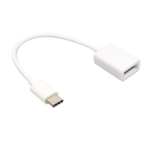 humedad Cuarto lucha Cable OTG Tipo C ( OTG USB C) | eBay