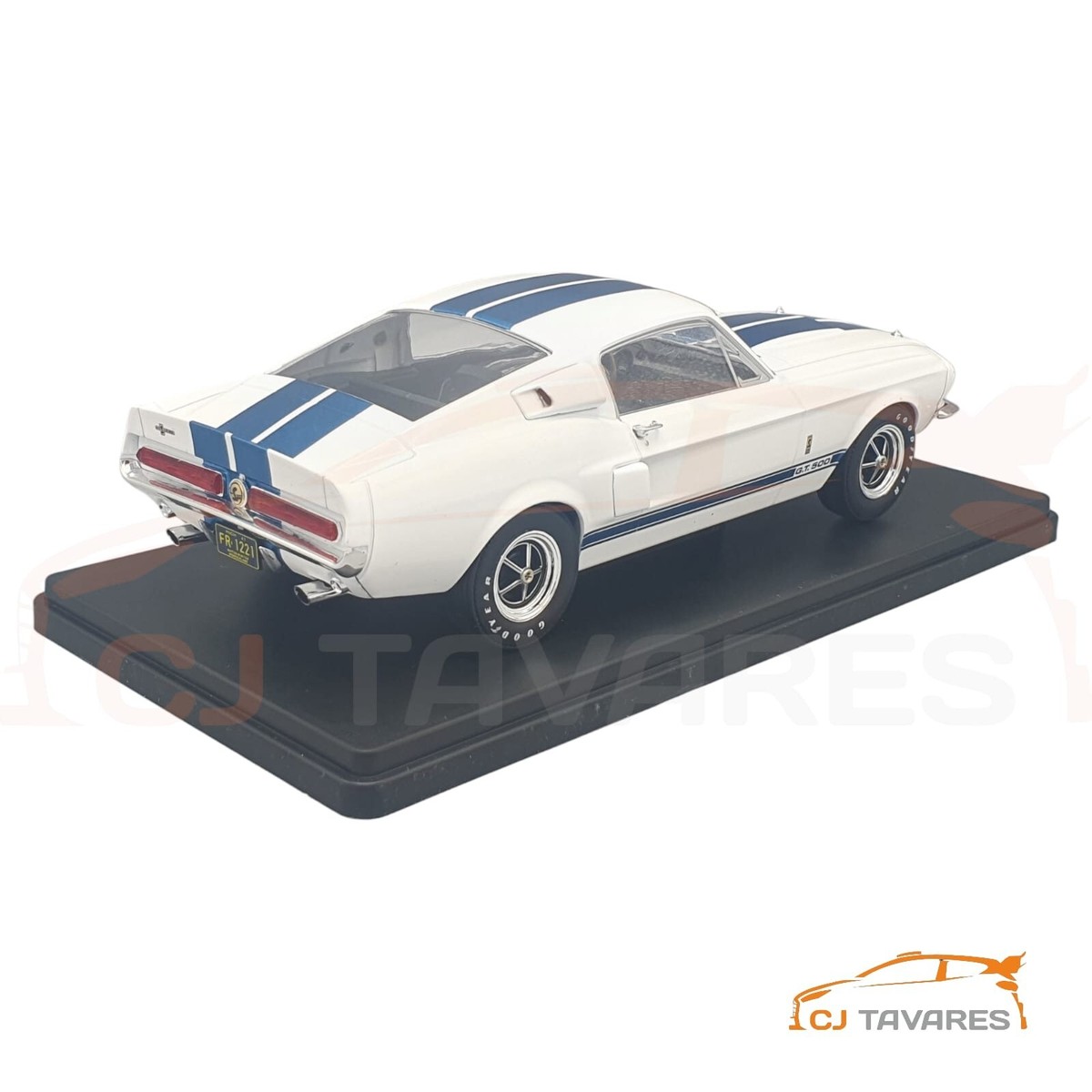 1967 ALTAYA SHELBY GT500 1/24 | eBay