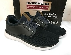 skechers streetwear air cooled memory foam