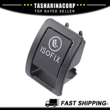 Rear Child Seat Anchor ISOFix Cover A2059200513 for Mercedes Benz C300 2015-2020