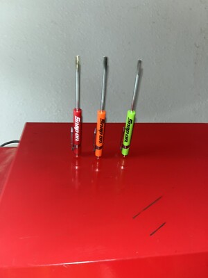 Promotional Pocket Screwdriver Precision Screwdriver Pen 2-in-1 Multipurpose Magnetic - Foto 10