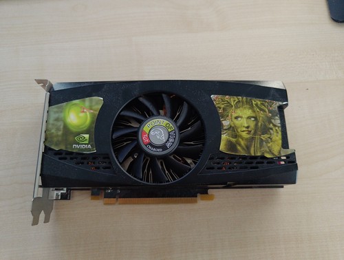 NVIDIA GeForce GTX 560 Point of View (TGT-560-A1-1-C)