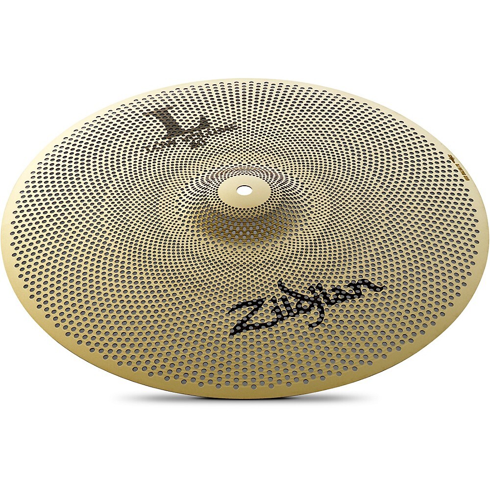 Тарелка Zildjian LV80 с низким уровнем громкости, 16 дюймов.