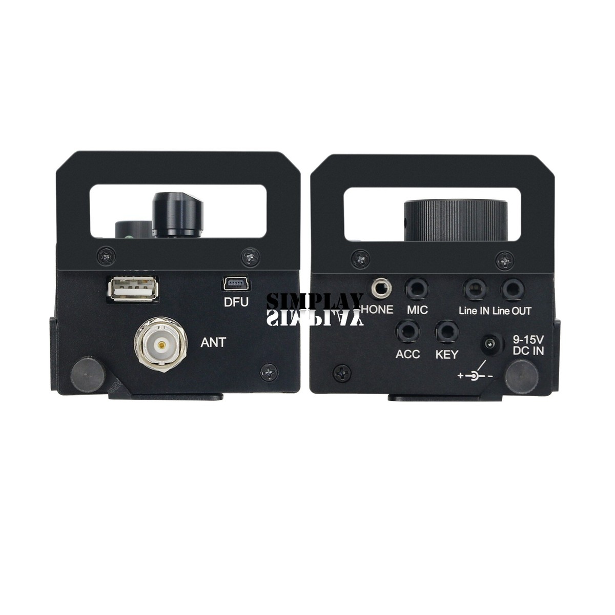 HamGeek MCHF V0.6.3 HF SDR Transceiver Amateur Ham Radio w