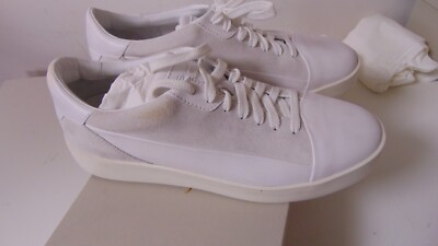 SANTONI SNEAKERS PELLE AUTENTICO  TG 42  650,00 CART. SAN-AA02