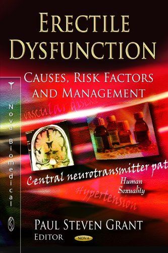 Erectile Dysfunction: Causes, Risk Factors and Management (Human