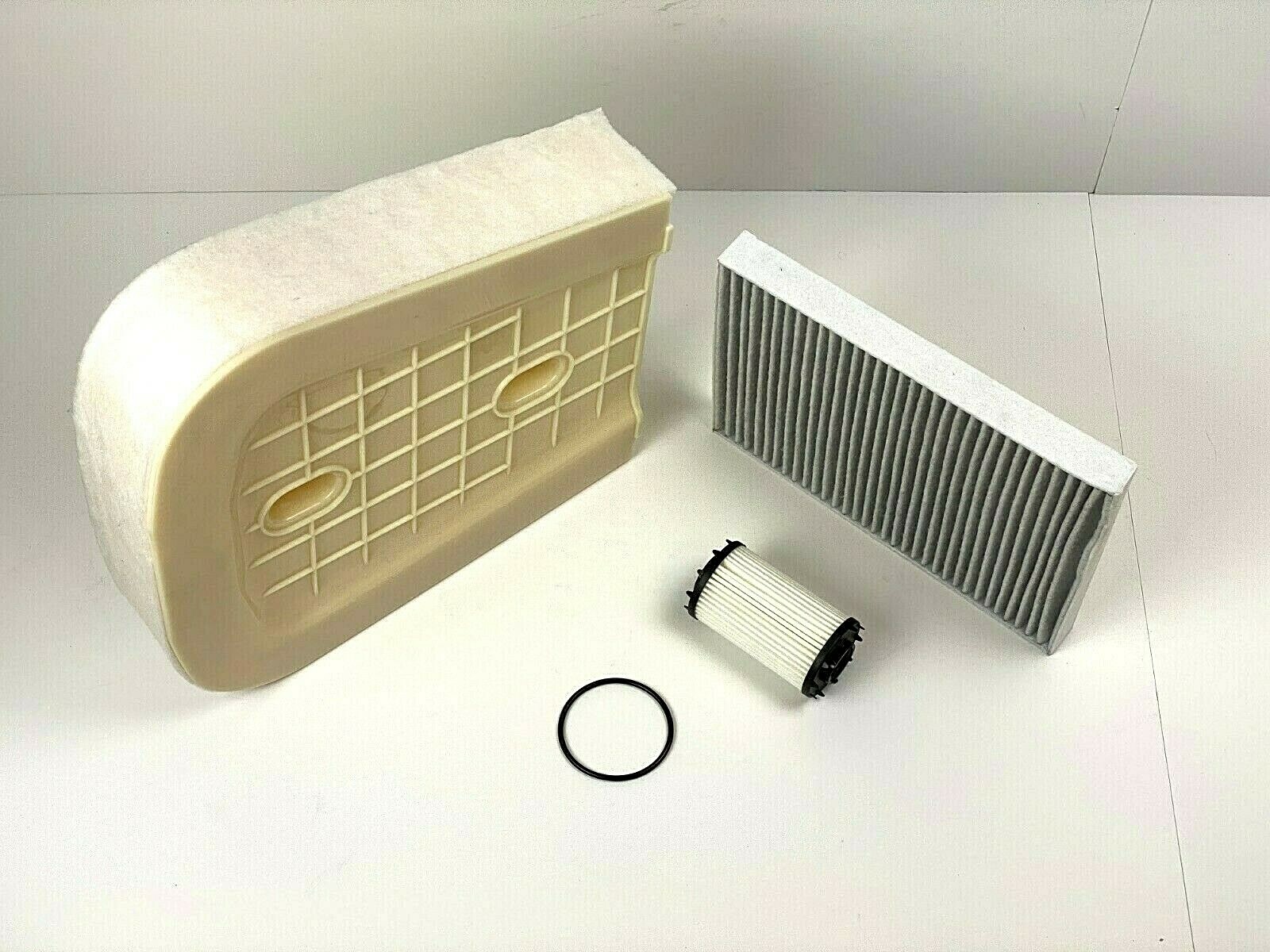 Bentley Bentayga V8 Oil Filter, Air Filter & Ac Filter