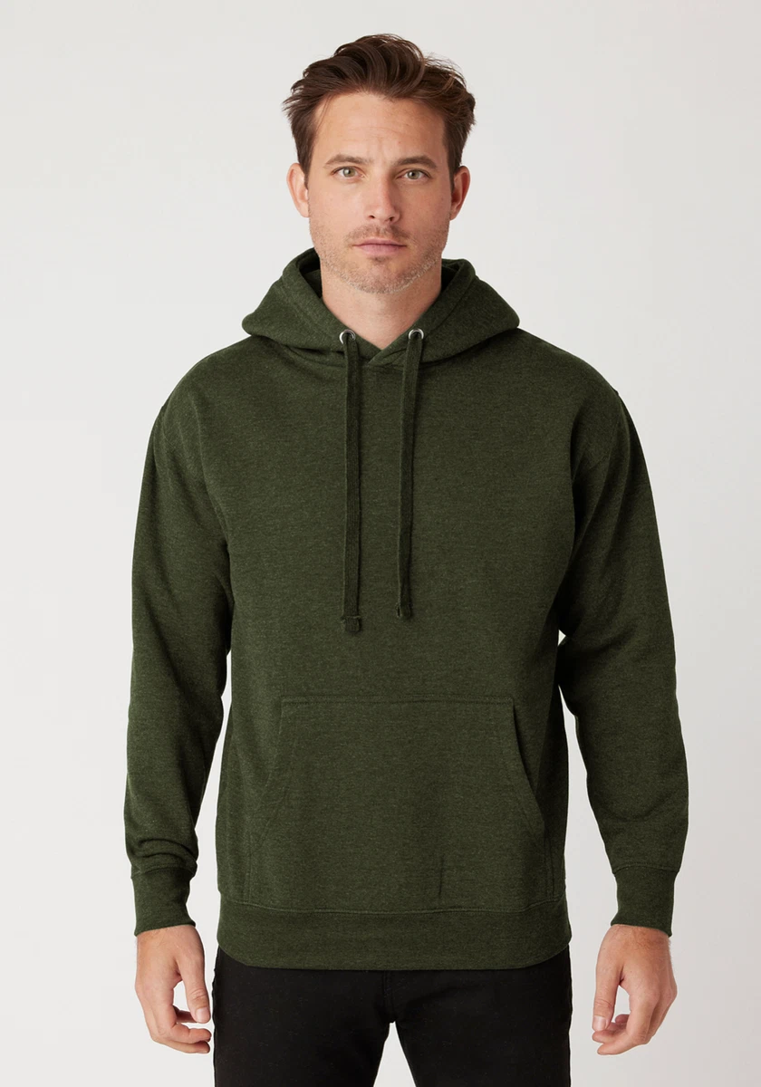 Cotton heritage pullover clearance hoodie