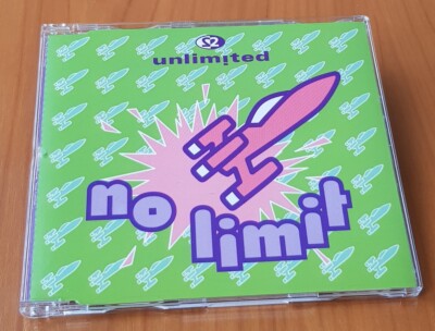 CD|Maxi-Single|2 Unlimited|No Limit BLITZVERSAND 