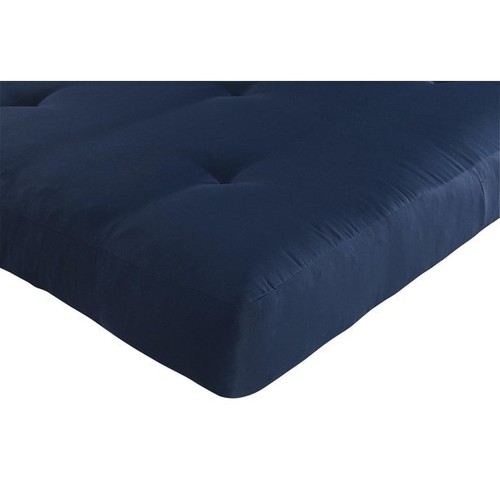 Futon Mattress Guest Spare Room Sofa Bed Full Size Couch Comfortable