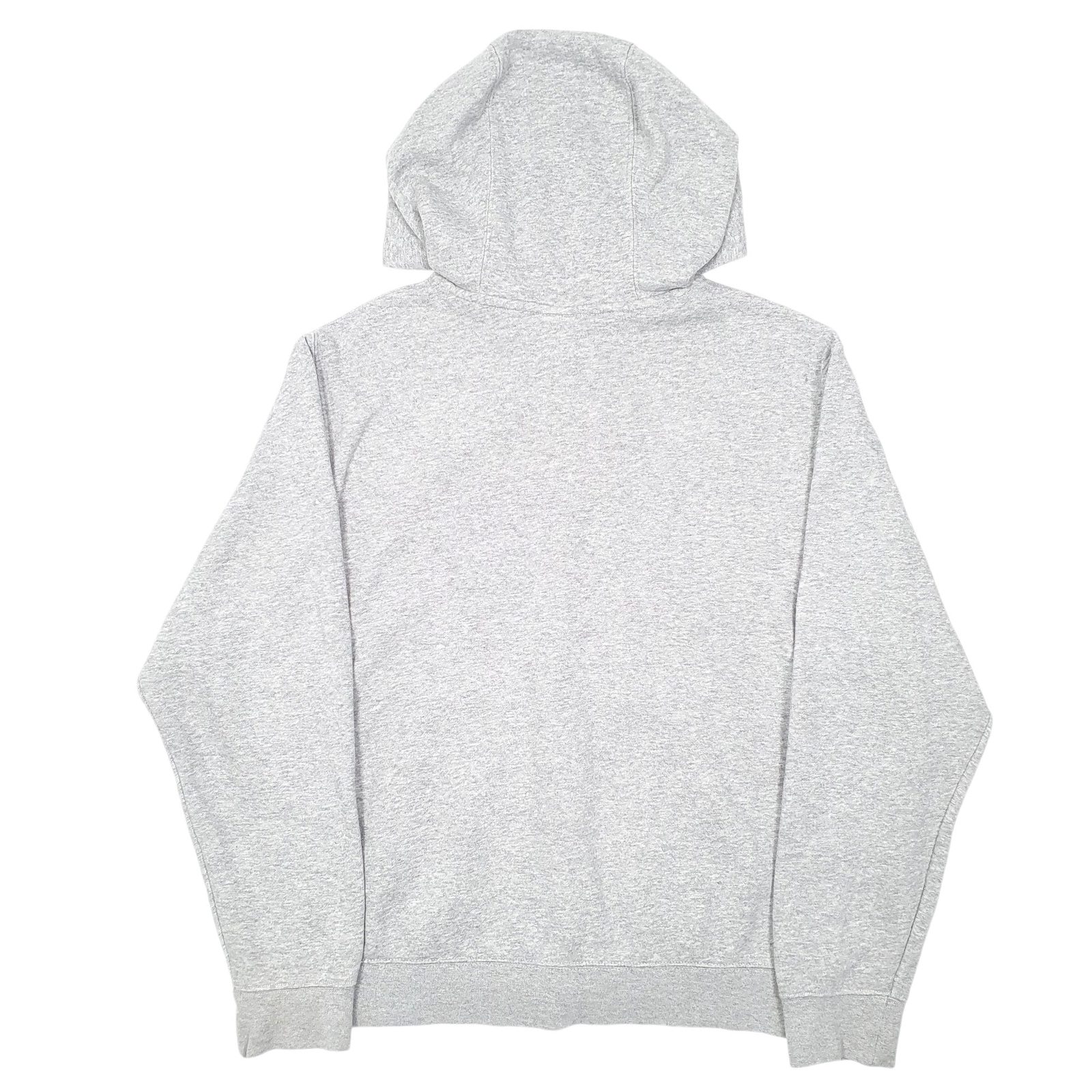 NIKE Full Zip Cotton Jumper Sweatshirt Mens S image 3