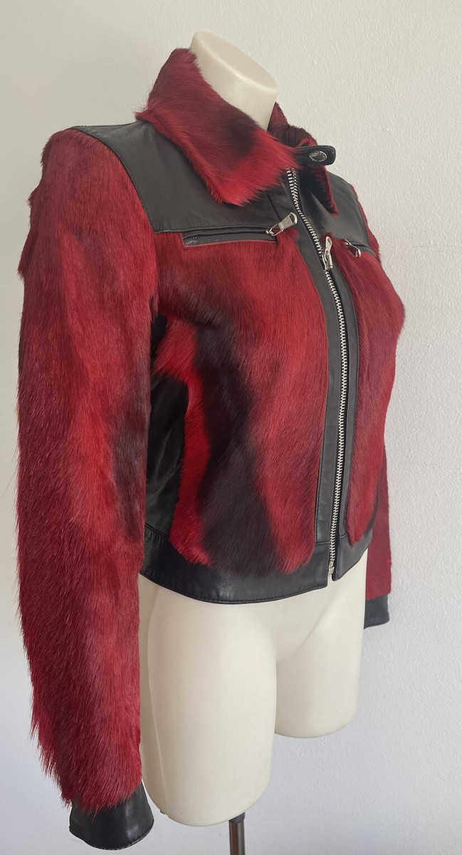 DOLCE & GABBANA レザージャケット 40 Dolce & Gabbana Leather jacket | Men's | Vitkac