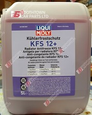 Liqui Moly Red Antifreeze Engine Coolant/Antifreeze KFS 12+ -20 to +35 21146