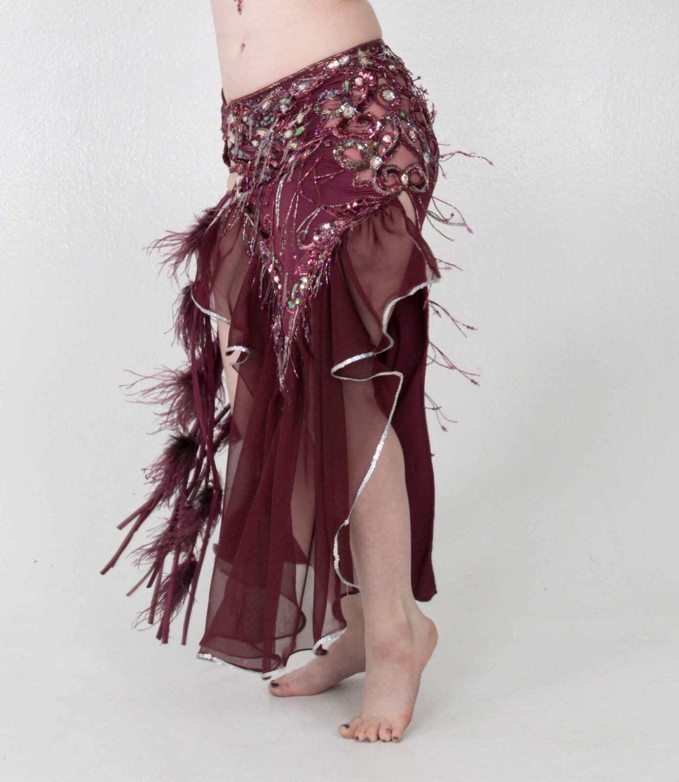 Bella Belly Dance Costume - image 2