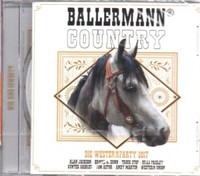 Ballermann Country - Die Westernparty 2017 - Various - Cd - Neu / Ovp