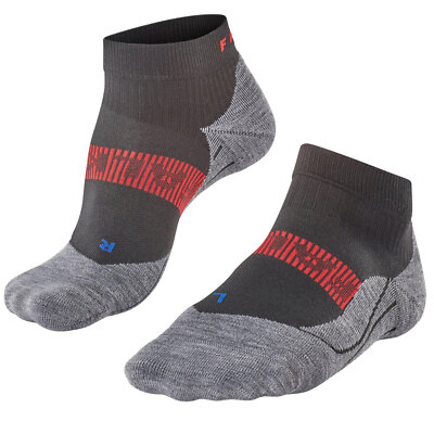 Falke RU4 Cool Short Herren Running Socken |16170-3008|angenehmer Kühlungseffekt