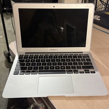 MABOOK AIR 11" 2013 CORE I5 1.3GHZ 4GB RAM NO HD 