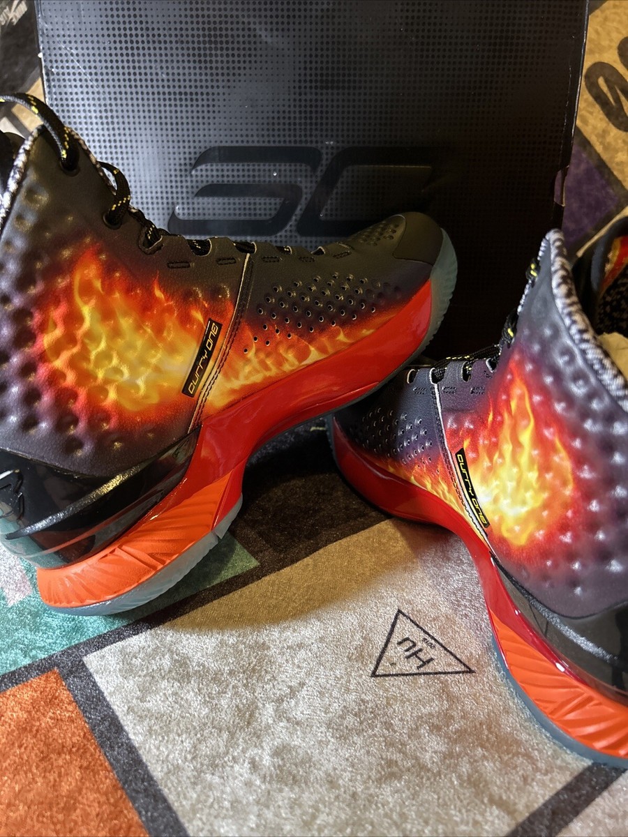 Curry 1 Jam Under Armour Men's Size 11 | eBay