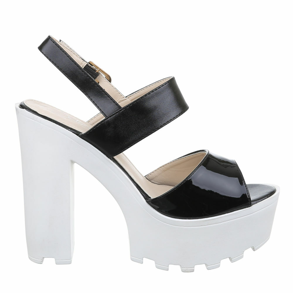Top decorado Zapatos señora 4537-6 tacón alto párrafo Broken pumps negro 37 Top decorado Zapatos Zapatos Zapatos señora 4537-6 tacón alto párrafo Broken pumps negro 37 garantizado