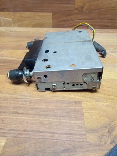 1970s 1980s GM Delco AM Push Button Car Stereo Radio Chevy Pontiac General Motor - Picture 7 of 13