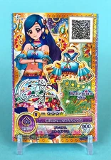 Bohemian Sky Aikatsu Card PR GC Sign OPPR2-17 PR TCG Japanese Bandai Dentsu
