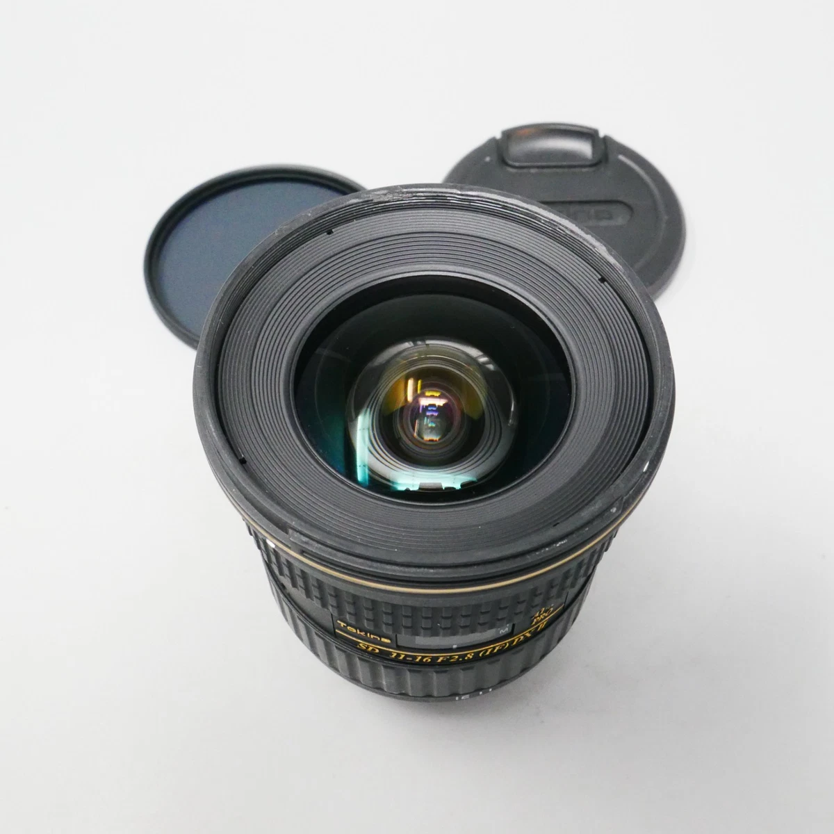 Tokina f/2.8 Camera Lenses 11-16mm Focal for sale | eBay