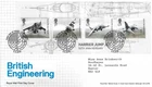 2019 British Engineering MS, RM FDC,  FDI London SW1 SpHS