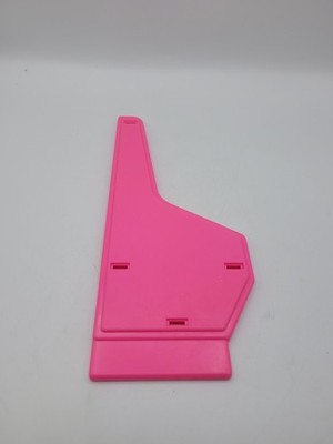 Vintage 1991 Mattel Barbie Pink Playset Piece Part Replacement