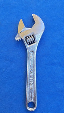 Craftsman 4 Inch Adjustable Wrench Forged Usa Craftsman 4 Inch Adjustable Wrench Forged Usa