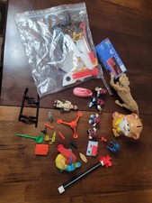 Vintage Toy Lot 80s/90s. Over 40 Pieces.
