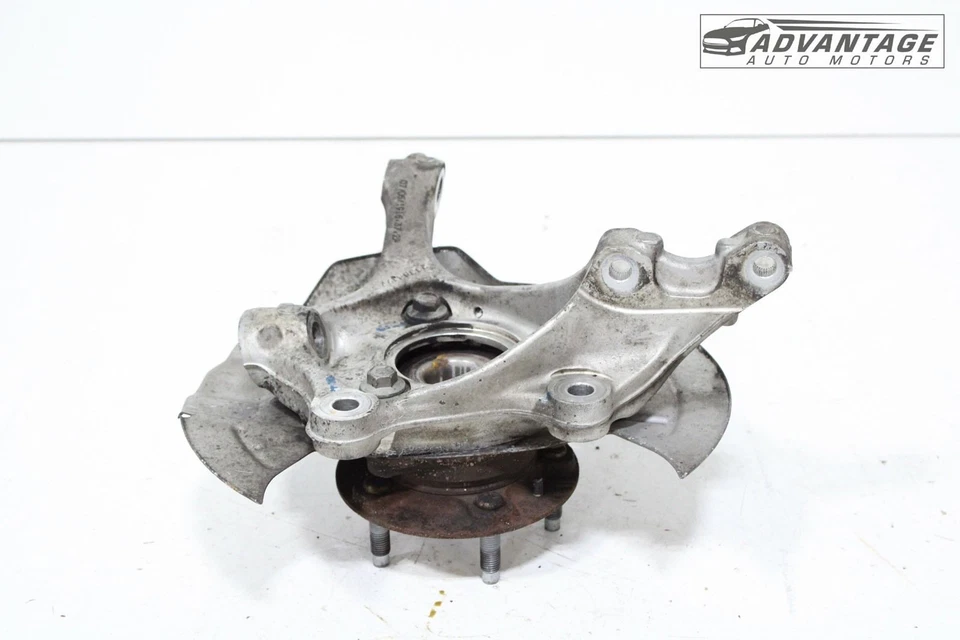 Chevrolet Malibu 2016-2025 tracción delantera izquierda conductor eje nudillo rueda buje OEM Foto 4 de 4