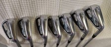 mizuno jpx 800 iron set
