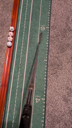 Wilson Staff Tour Blade FG-51 6 Fer Droitier Acier DG R300 Flex régulier 37" - Photo 11/12