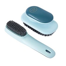 Laundry Brush Shoe Brush Shoe Cleaning Brush Scrub Brush for Stains,Household