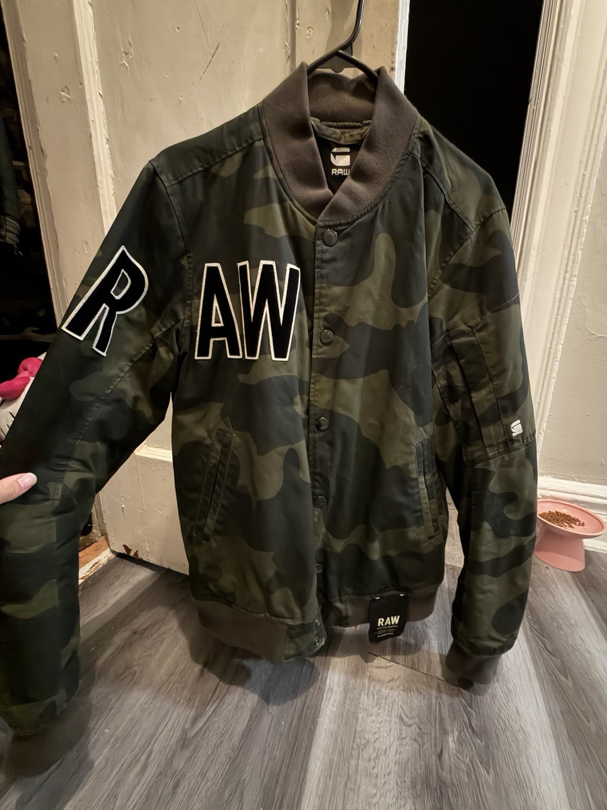 RAW jacket - image 1